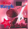 Kup Keyk Chocolate, Device Of Cake (label) Device mark 1722043 Trademark