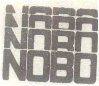 Nobo Device mark 459448 Trademark