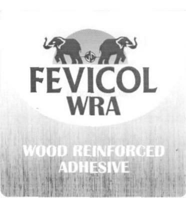Fevicol Wra (device Of Elephants) Device mark 1637800 Trademark