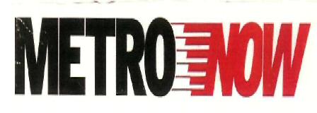 Metro Now (device) Device mark 2381444 Trademark