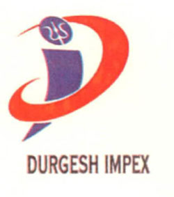 Durgesh Impex With Id Logo Device mark 2622144 Trademark