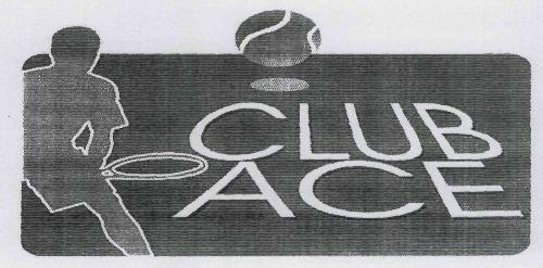 Club Ace With Device Device mark 1966474 Trademark