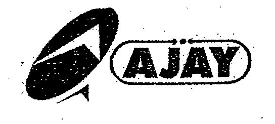 Ajay [logo, Label] Device mark 1422510 Trademark