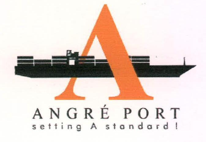 Angre Port Device mark 2216108 Trademark