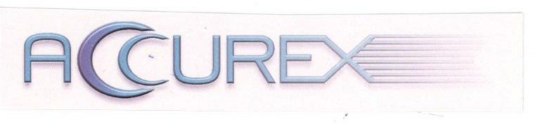 Accurex(label) Device mark 1445756 Trademark