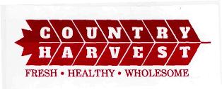 Country Harvest (label) Device mark 2893299 Trademark