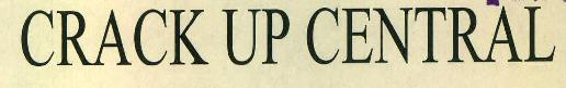 Crack Up Central Device mark 2710641 Trademark