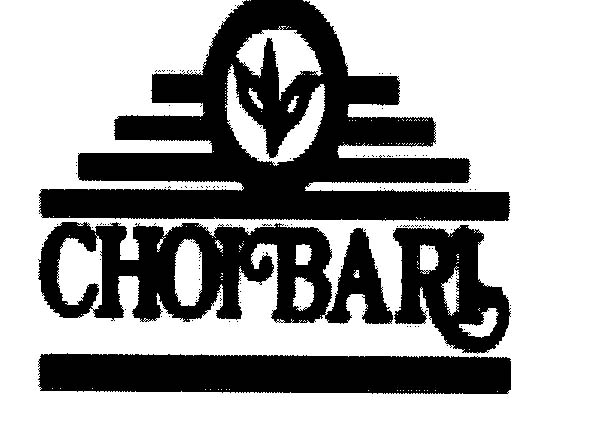 Choibari Device mark 1891198 Trademark