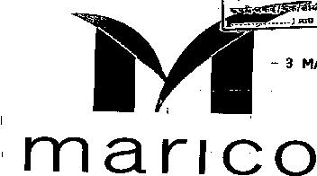 Marico (label) Device mark 1354722 Trademark
