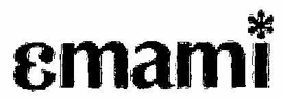 Emami Device mark 1412814 Trademark