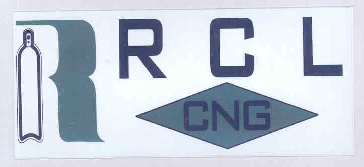 R C L (label) Device mark 1747075 Trademark