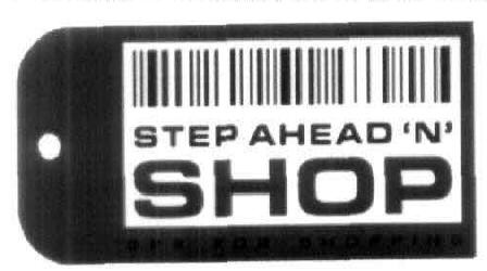 Step Ahead 'n' Shop Device mark 1867818 Trademark