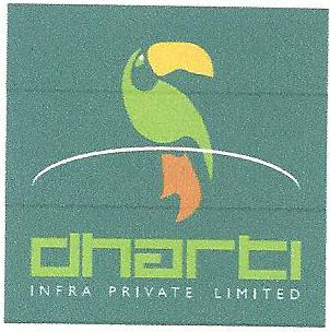 Dharti Infra Private Limited (device) Device mark 2405856 Trademark