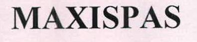 Maxispas Device mark 2358219 Trademark