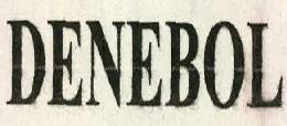Denebol Device mark 2268235 Trademark