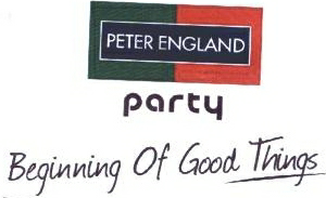 Peter England Party Beginning Of Good Things Device mark 2007224 Trademark