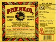 Pheneol Device mark 1878038 Trademark