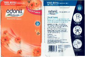 Odonil With Device Device mark 1924802 Trademark