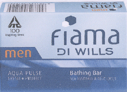 Fiama Di Wills (label) Device mark 2137143 Trademark