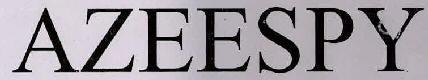 Azeespy Device mark 2859598 Trademark