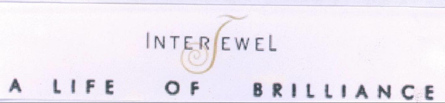 Interjewel A Life Of Brilliance Device mark 2163868 Trademark