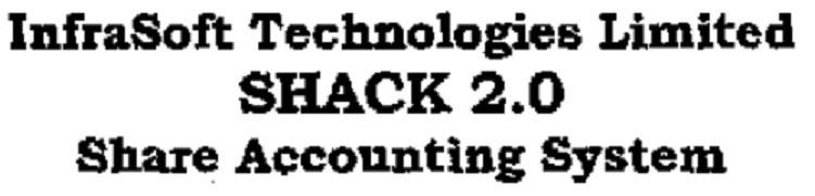Infrasoft Technologies Limited Device mark 1090329 Trademark
