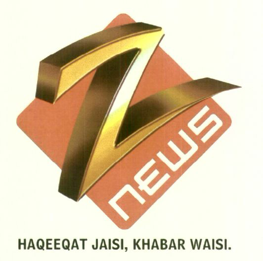 Z News (label) Device mark 1356389 Trademark