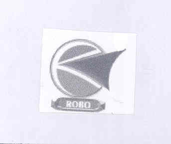Robo (logo) Device mark 1539400 Trademark