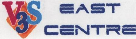 V3s East Centre With Label Device mark 1494855 Trademark