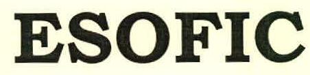 Esofic Device mark 2927166 Trademark