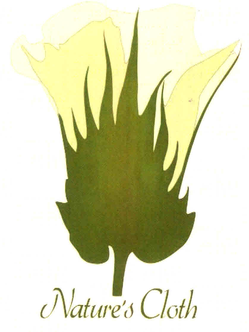 Nature's Cloth Device mark 2648671 Trademark