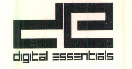 De Digital Essentials Device mark 2600922 Trademark