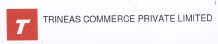 Trineas Commerce Private Limited Device mark 1845203 Trademark