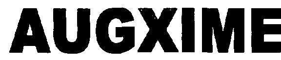 Augxime(device) Device mark 2239644 Trademark