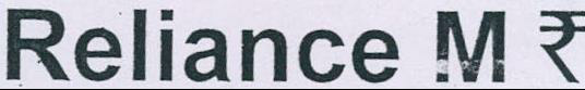 Reliance M Device mark 2152119 Trademark