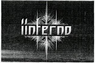 Iinferno (label) Device mark 2652577 Trademark