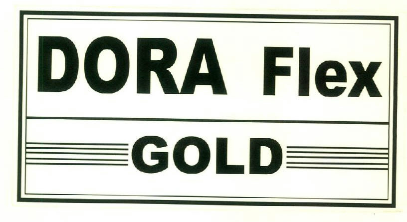 Dora Flex Gold Device mark 2797377 Trademark