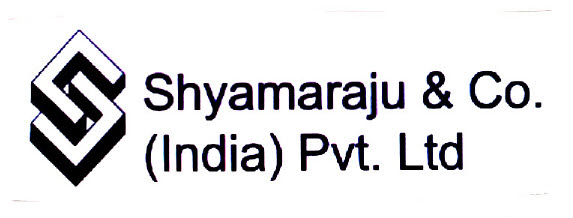 Shyamaraju & Co. (india) Pvt. Ltd (logo) Device mark 1585110 Trademark