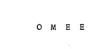 Omee Device mark 500946 Trademark
