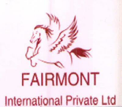 Fairmont International Private Ltd Device mark 2791551 Trademark