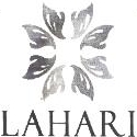 Lahari (logo) Device mark 1586372 Trademark