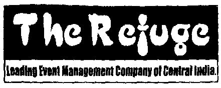 The Refuge (letter Written In Special Form) Device mark 1462797 Trademark