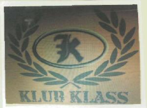 Klub Klass Device mark 2871441 Trademark