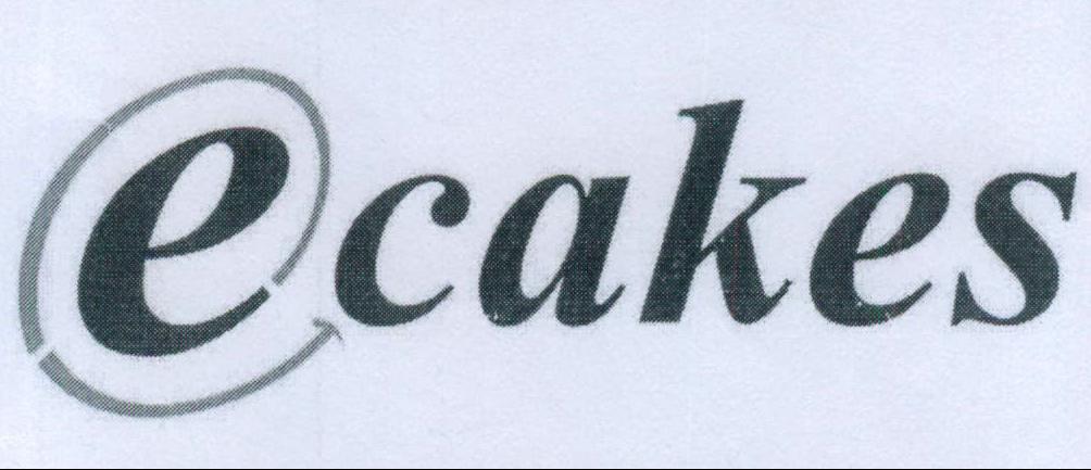 E Cakes Device mark 1969361 Trademark
