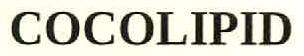 Cocolipid Device mark 2991601 Trademark