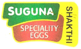 Suguna Speciality Eggs Shakthi Device mark 2605270 Trademark