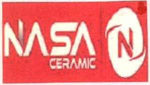 Nasa Ceramic With N Logo Device mark 2564018 Trademark