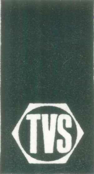 Tvs (logo) Device mark 736639 Trademark