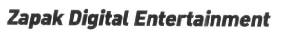 Zapak Digital Entertainment (label) Device mark 1601444 Trademark