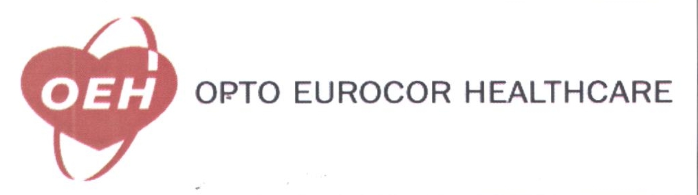 Oeh Opto Eurocor Health Care Device mark 2304780 Trademark